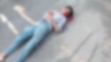 पामगढ़: नरियरा गांव में ट्रक ने बाइक सवारों को कुचला, 1 युवक की मौत, दूसरा घायल, गंभीर युवक बिलासपुर रेफर