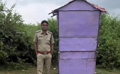 स्लीमनाबाद: कलेक्टर के निर्देश पर स्लीमनाबाद में अवैध शराब पर बड़ी कार्रवाई, 7 मामले दर्ज