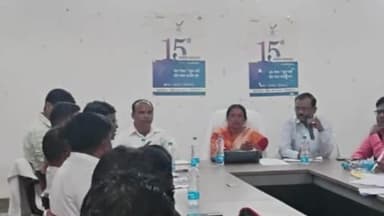 बलियापुर: झारखंड स्थापना दिवस को लेकर हुई एक बैठक का आयोजन