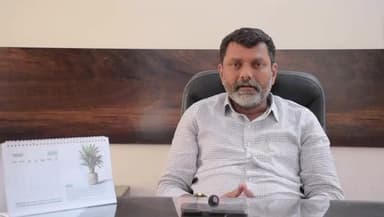 મોડાસા: તાલુકા સહકારી જીનના ચેરમેને પાકને થયેલ નુકશાન સામે જાહેર કરેલ પેકેજ ને લઈ રાજ્ય સરકારનો આભાર વ્યક્ત કર્યો