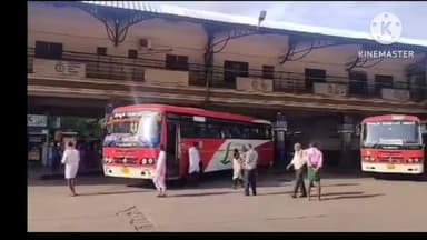 ಸಂಡೂರು: ಗಣಿನಾಡಲ್ಲಿ ಇಂದು ಬಸ್ಗಳು ವ್ಯತ್ಯಯ, ಖಾಸಗಿ ಬಸ್ ಗಳತ್ತ ಮುಖ ಮಾಡಿದ ಪ್ರಯಾಣಿಕರು
