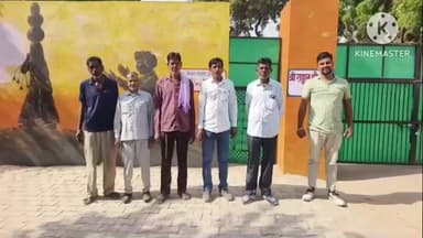 नोहर: नोहर निकटवर्ती गांव भूकरका के चक 4 बीकेके के ग्रामीणों ने एसडीएम को ज्ञापन देकर पेयजल समस्या से निजात दिलाने की मांग की