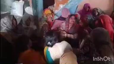 जसराना: गांव अकबरपुर में घर में खेल रहा मासूम खुलती हुई पानी की बाल्टी में गिरा, मौत