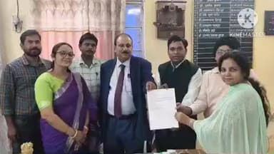 राजगीर: राजगीर कॉलेज के डॉ. करार अहमद बने पाटलिपुत्र विश्वविद्यालय के बर्सर