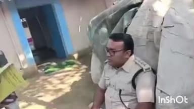 मैनपाट: मैनपाट तराई क्षेत्र के जिला सदस्य और आबकारी अधिकारी के बीच हुई नोकझोक का वीडियो हो रहा वायरल