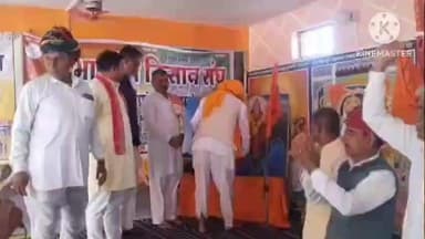 बड़ौद: 18 नवंबर से उज्जैन में 'घेरा डालो-डेरा डालो' आंदोलन शुरू, किसान निर्णय होने तक रणायरा केलवा में डटे रहेंगे