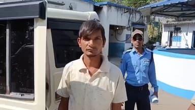 কাঁকসা: লোহা বোঝাই করা লরি হাইজ্যাকের অভিযোগে ধৃত লরি চালক,আজ মহকুমা আদালতে পেশ,মালিকের সন্ধানে পুলিশ