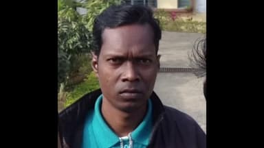 गोबिंदपुर राजनगर: राजनगर में सड़क दुर्घटना में युवक की दर्दनाक मौत, स्पीड ब्रेकर लगवाने की उठी मांग