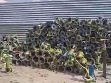 धनौरा: गजरौला के तिगरी गंगा धाम में लगने वाले कार्तिक पूर्णिमा मेले से 196 हैंडपंप चोरी हुए