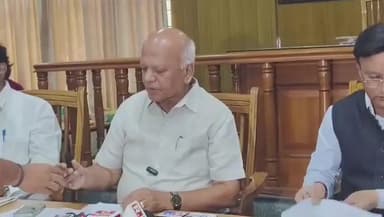 ಬಾಗಲಕೋಟೆ: ಕಬ್ಬಿಗೆ ಬೆಂಬಲ ಬೆಲೆ ವಿಚಾರ, ಸರ್ಕಾರದ ಆದೇಶವನ್ನು ಪಾಲಿಸುತ್ತೇವೆ, ನಗರದಲ್ಲಿ ಮಾಜಿ ಸಚಿವ ಬೀಳಗಿ ಶುಗರ್ಸ್ ಮಾಲೀಕ ಎಸ್.ಆರ್.ಪಾಟೀಲ್