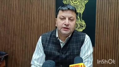 धरवाला: विधायक हंसराज पर गिरफ्तारी की तलवार लटकी, सबूत जुटा रही पुलिस