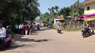 ಶಿರಸಿ: ಜಿಲ್ಲಾ ಕಾರ್ಯನಿರತ ಪತ್ರಕರ್ತರ ಸಂಘದ ಪದಾಧಿಕಾರಿಗಳ ಚುನಾವಣೆಯ ಮತದಾನ ಪ್ರಕ್ರಿಯೆ ಆರಂಭ