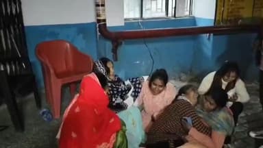 रसूलाबाद: सिंगरन निवादा में नवविवाहिता ने फांसी लगाकर दी जान, परिजनों में मचा कोहराम, पुलिस ने शव को पोस्टमार्टम के लिए भेजा