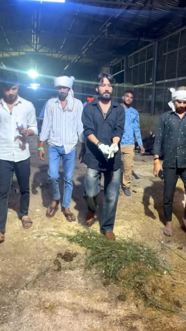 जो हाल दिख रहा है इसे एक बात नजर आती हे अन्त्य नजदित की हे.!
#apsgurjar #virals #support #gwalior