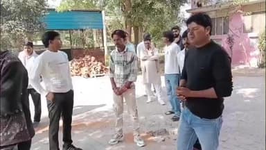 बड़ौत: माखर गांव में पेड़ पर लटका मिला युवक का शव, पोस्टमार्टम के लिए भेजा गया, पुलिस जांच में जुटी