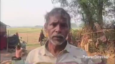 कर्वी: रैपुरा गढ़चपा पहरतरा पुरवा के ग्रामीणों ने वन विभाग पर घर गिराने का आरोप लगाया, प्रशासन से कार्रवाई की मांग की