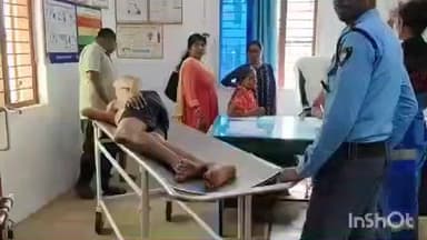 ଜି ଉଦୟଗିରି: ଜି ଉଦୟଗିରି ରାଇପଦା ନିକଟ ରେ ଅଟୋ ଦୁର୍ଘଟଣା ଗ୍ରସ୍ତ,ଚାରି ଆହାତ