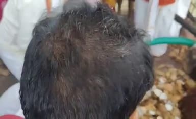 వేములవాడ: రాజన్న సేవలో సినీ నటుడు రచ్చ రవి