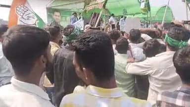 महागठबंधन की सरकार बनी तो प्रत्येक घर के एक सदस्य को दी जाएगी सरकारी नौकरी महिलाओं के खाते में दी जाएगी ₹30000