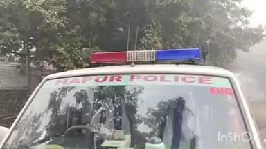 धौलाना: मेरठ बुलंदशहर हाईवे पर सोना फ्लाईओवर के पास दो बाइकों की जोरदार टक्कर, एक युवक की मौत, मुकदमा दर्ज