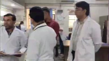 गोगुन्दा: सीएमएचओ द्वितीय का चार्ज मिलने के बाद डॉक्टर ओ.पी. रायपुरिया गोगुंदा पहुंचे, चिकित्सा व्यवस्थाएं दुरुस्त करने के निर्देश दिए