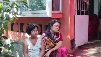 কোলাঘাট: ছেলের মৃত্যু শোকে মায়ের মরণ ঝাঁপ নিজের বাড়ির তিনতলা থেকে ঝাপ দেয় কোলাঘাট রাইন গ্রামে ঘটনা