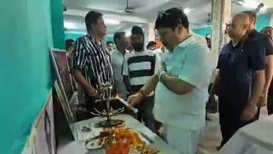 ব্যারাকপুর ১: নিজেদের নিরাপত্তার জন্য হিন্দুদের অস্ত্র রাখার পরামর্শ দিলেন ইছাপুরের অনুষ্ঠানে প্রাক্তন সাংসদ অর্জুন সিং