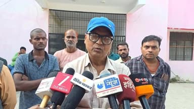 पत्नी के मौत का सदमा बर्दाश्त नहीं कर पाया पति
पत्नी के तेरहवीं से पहले पति ने भी किया सुसाइड
#Uttarpradesh #Uppolice #G...