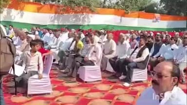 सिकंंदराबाद: सिकंदराबाद तहसील के गांव औरंगाबाद अहीर से पश्चिम प्रदेश बनाने की उठी मांग