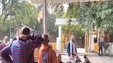 रायपुर कर्चुलियान: रीवा के रायपुर कर्चुलियान में बाइक हादसा, मऊगंज जा रहे बाइक सवार की दो बाइकों की टक्कर में मौत