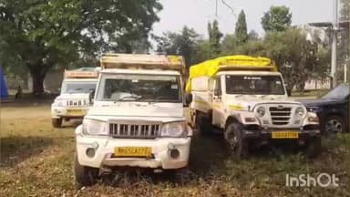 जनकपुर में अवैध धान परिवहन पर प्रशासन ने की कार्रवाई, दो पिकअप ज़ब्त, मचा हड़कंप