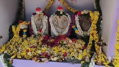 ಶಿರಾ: ಈಡಿಗರದಾಸರಹಳ್ಳ ಸ್ಥಿರ ನಾಗಬಿಂಬ ಪ್ರತಿಷ್ಠಾಪನಾ ಮಹೋತ್ಸವ