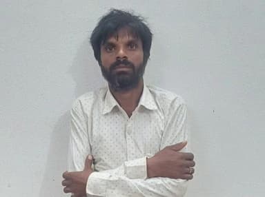 વડોદરા દક્ષિણ: અપહરણ ના ગુના નો આરોપી મોટામસ્કા ગામ રાજસ્થાન ખાતે થી ઝડપાયો