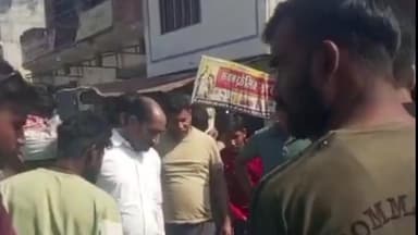 फरेंदा: खजुरिया मार्ग पर बाइक अनियंत्रित होने से महिला घायल