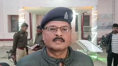 मुहम्मदाबाद गोहना: रानीपुर इलाके में अवैध संबंधों के चलते मंटू सिंह की हत्या, क्षेत्राधिकारी शीतला प्रसाद पांडेय ने दी जानकारी