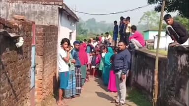 बेरमो: नया बस्ती गांव: पति ने पत्नी पर हथौड़े से हमला कर चाकू से गला रेता, हत्यारा पति गिरफ्तार