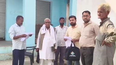 दातागंज: दातागंज के उपजिलाधिकारी धर्मेंद्र कुमार सिंह ने SIR के संबंध में जानकारी दी