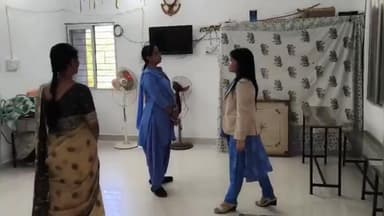 तिरोड़ी: कन्या छात्रावास से न्यायोत्सव की शुरुआत, न्यायाधीश ने छात्राओं से किया संवाद और निरीक्षण