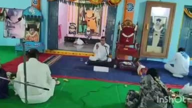 బిజినేపల్లి: నాగర్ కర్నూల్ జడ్పీ హైస్కూల్లో 10, ఇంటర్మీడియట్ ఓపెన్ స్కూల్స్ స్టడీ సెంటర్లను తనిఖీ చేసిన జెడి సోమిరెడ్డి