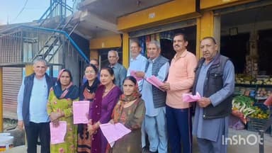 बल्दवाड़ा: सरकाघाट में एनएच निर्माण कार्य बरसात के बाद भी ठप्प