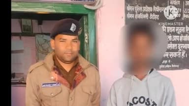 डीडीहाट: डीडीहाट पुलिस ने शांति व्यवस्था भंग करने के आरोप में एक व्यक्ति को किया गिरफ्तार