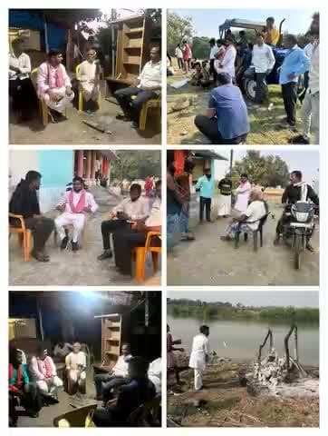 रूधौली विधान सभा क्षेत्र में विभिन्न स्थानों पर अपनों के दुख में शामिल हुआ ।
अपनों के बीच !! #रूधौलीकाजितेन्द्र
🙏