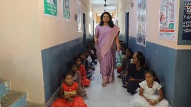 తణుకు: పట్టణం 13వ వార్డు ఇరగవరం రోడ్డులోని సాంఘిక సంక్షేమ శాఖ బాలికల వసతి గృహాన్ని ఆకస్మికంగా పరిశీలించిన జిల్లా కలెక్టర్