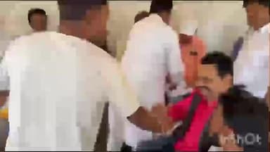 करौं: मदनकट्टा में रेलवे जमीन विवाद पर प्रशासन के हस्तक्षेप से हुआ समझौता, भाजपा नेता संजय यादव रहे उपस्थित