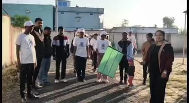 लखनादौन: लखनादौन विधिक सेवा प्राधिकरण द्वारा न्यायोत्सव सप्ताह का आयोजन