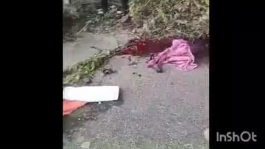 ଜୁଜୁମୁରା: ହୀରୋ ଗ୍ରାମରେ ବାଇକ କୁ ଧକ୍କା ଦେଲା ଥାର , ବାଇକ ଚଳାକ ମୃତ