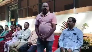 ଜି ଉଦୟଗିରି: ଜି ଉଦୟଗିରି ବନ ବିଭାଗ ବଙ୍ଗଳା ଠାରେ ସ୍ଥାନୀୟ ଜନ ପ୍ରତିନିଧି ଓ ପ୍ରେସ କ୍ଲବ କୁ ନେଇ ଏକ ବୈଠକ ଅନୁଷ୍ଠିତ ହୋଇଛି