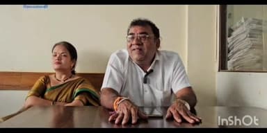 गुहागर: माझ्यावरच कारवाई का? तालुकाप्रमुख जितेंद्र चव्हाण यांचा भास्कर शेठ जाधव यांना सवाल