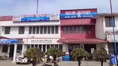 जसपुर: कुंडा थाना पुलिस ने गौरा फॉर्म के पास से 10 लीटर अवैध कच्ची शराब के साथ एक आरोपी को किया गिरफ्तार