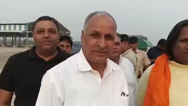 होडल: 12 नवंबर को होडल पहुंचेगी बाबा बागेश्वर धाम की सनातन एकता यात्रा, होडल MLA हरेंद्र सिंह ने दी जानकारी